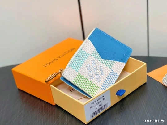 Frstbag ru LOUIS Romy Holder-12*8*0.8cm VUITTON Card 0803
